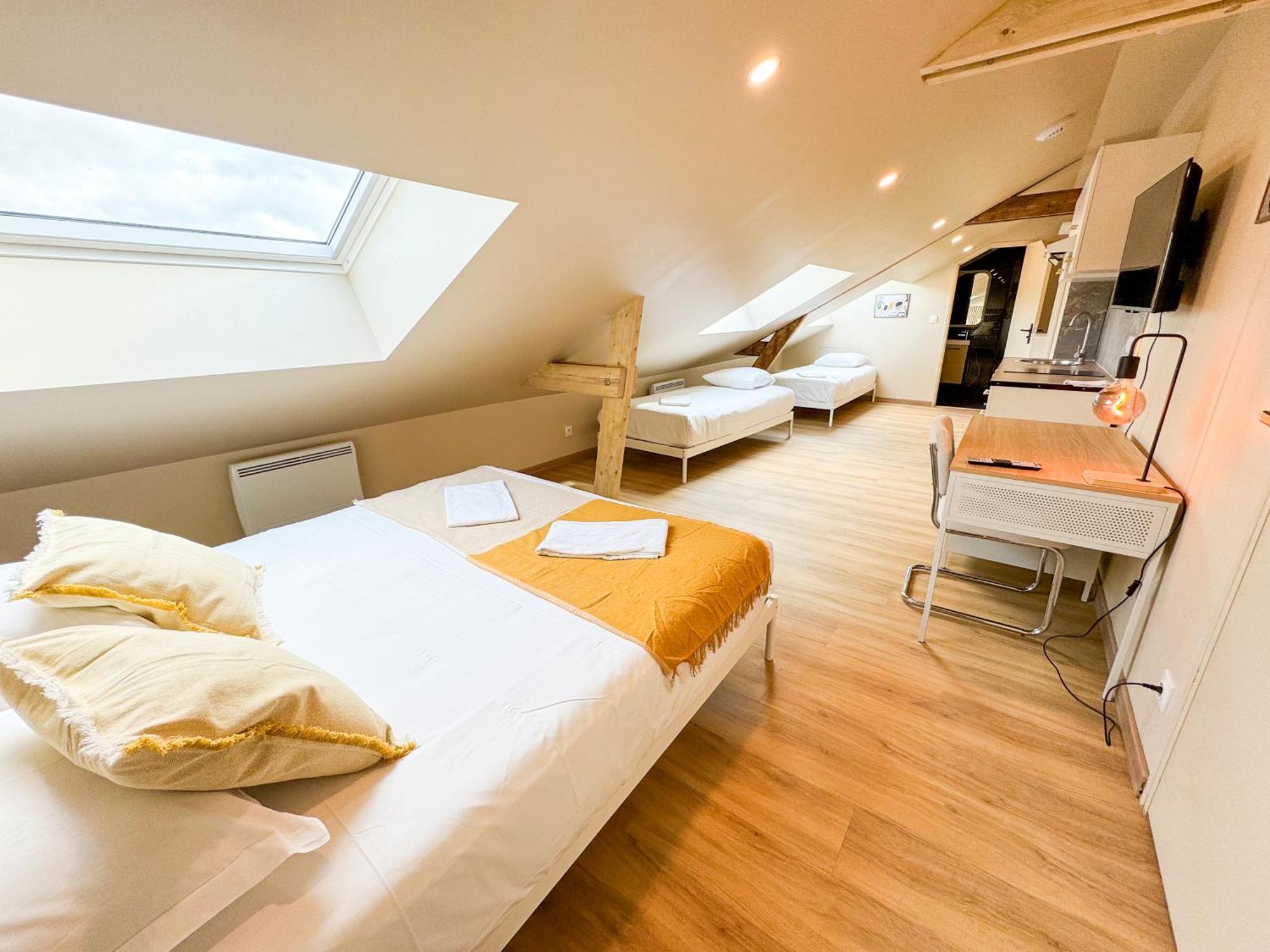 Arthur Residency - Luxury Apartment - Gare Le Havre Extérieur photo