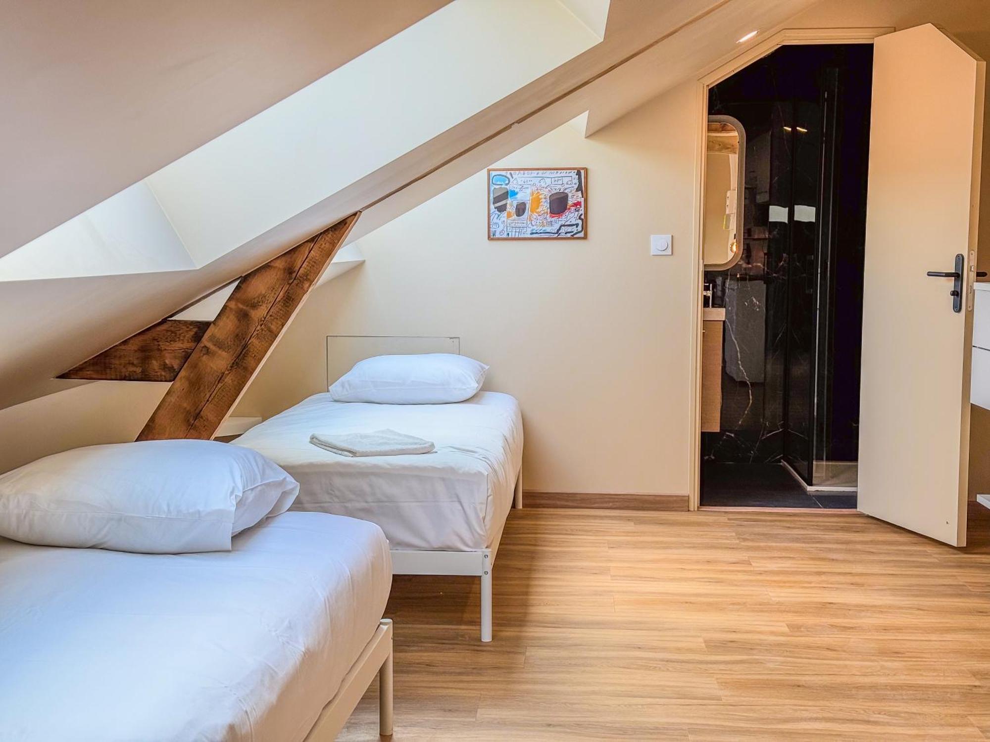 Arthur Residency - Luxury Apartment - Gare Le Havre Extérieur photo