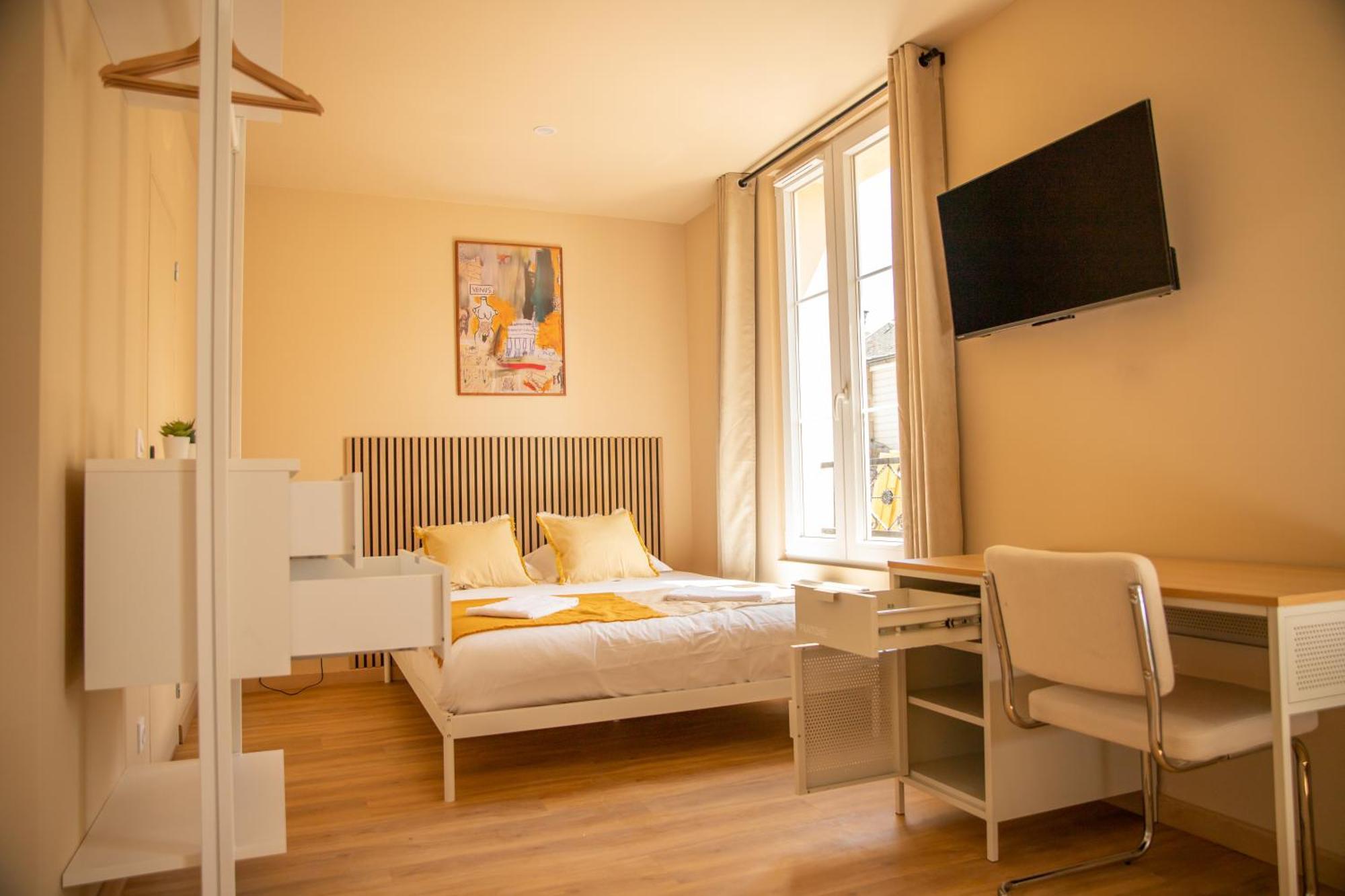 Arthur Residency - Luxury Apartment - Gare Le Havre Extérieur photo