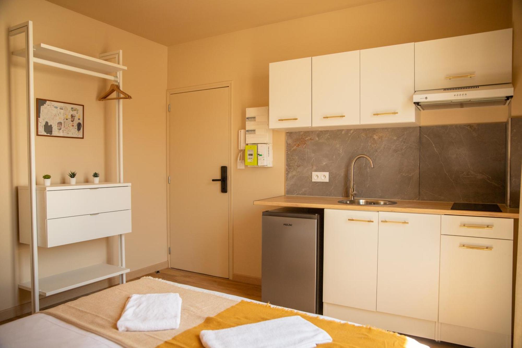 Arthur Residency - Luxury Apartment - Gare Le Havre Extérieur photo