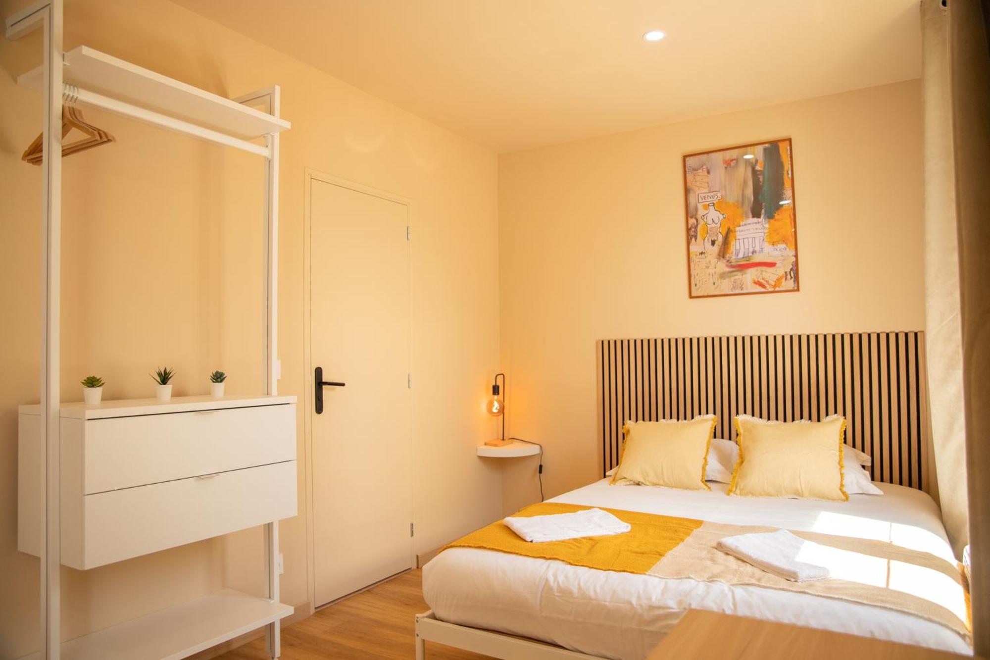 Arthur Residency - Luxury Apartment - Gare Le Havre Extérieur photo