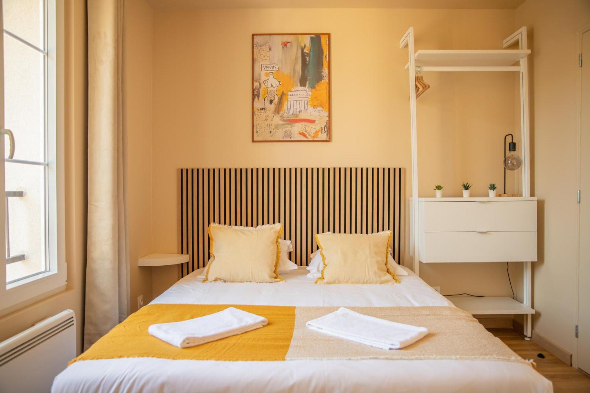 Arthur Residency - Luxury Apartment - Gare Le Havre Extérieur photo