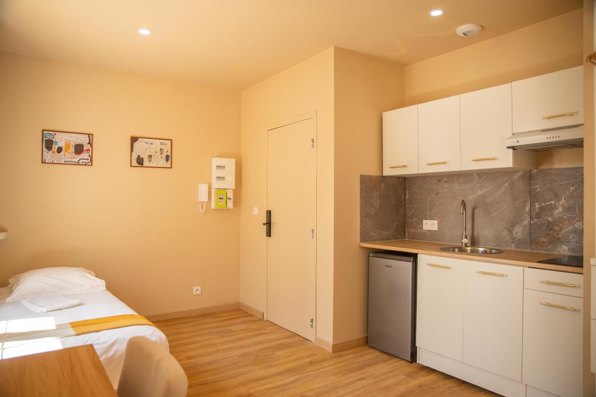Arthur Residency - Luxury Apartment - Gare Le Havre Extérieur photo