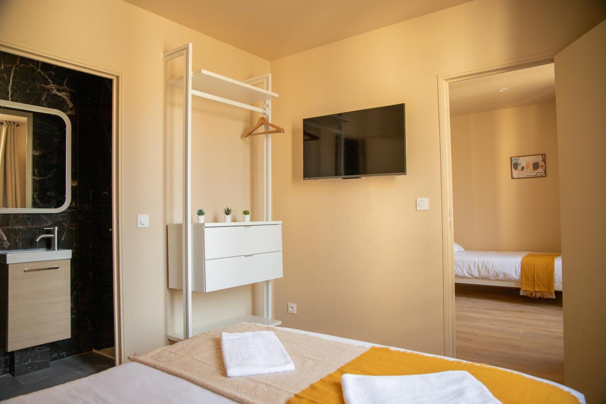 Arthur Residency - Luxury Apartment - Gare Le Havre Extérieur photo