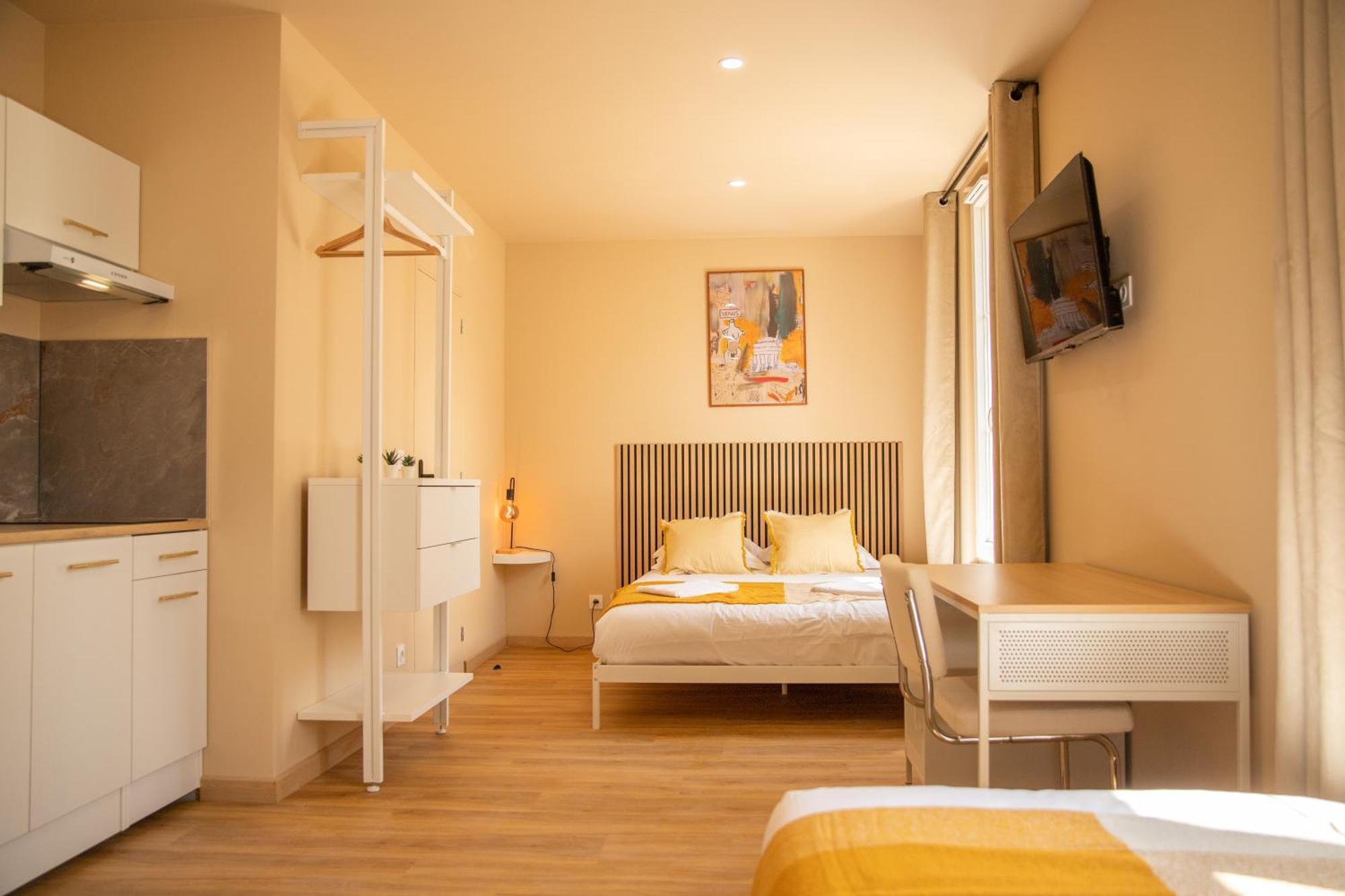Arthur Residency - Luxury Apartment - Gare Le Havre Extérieur photo