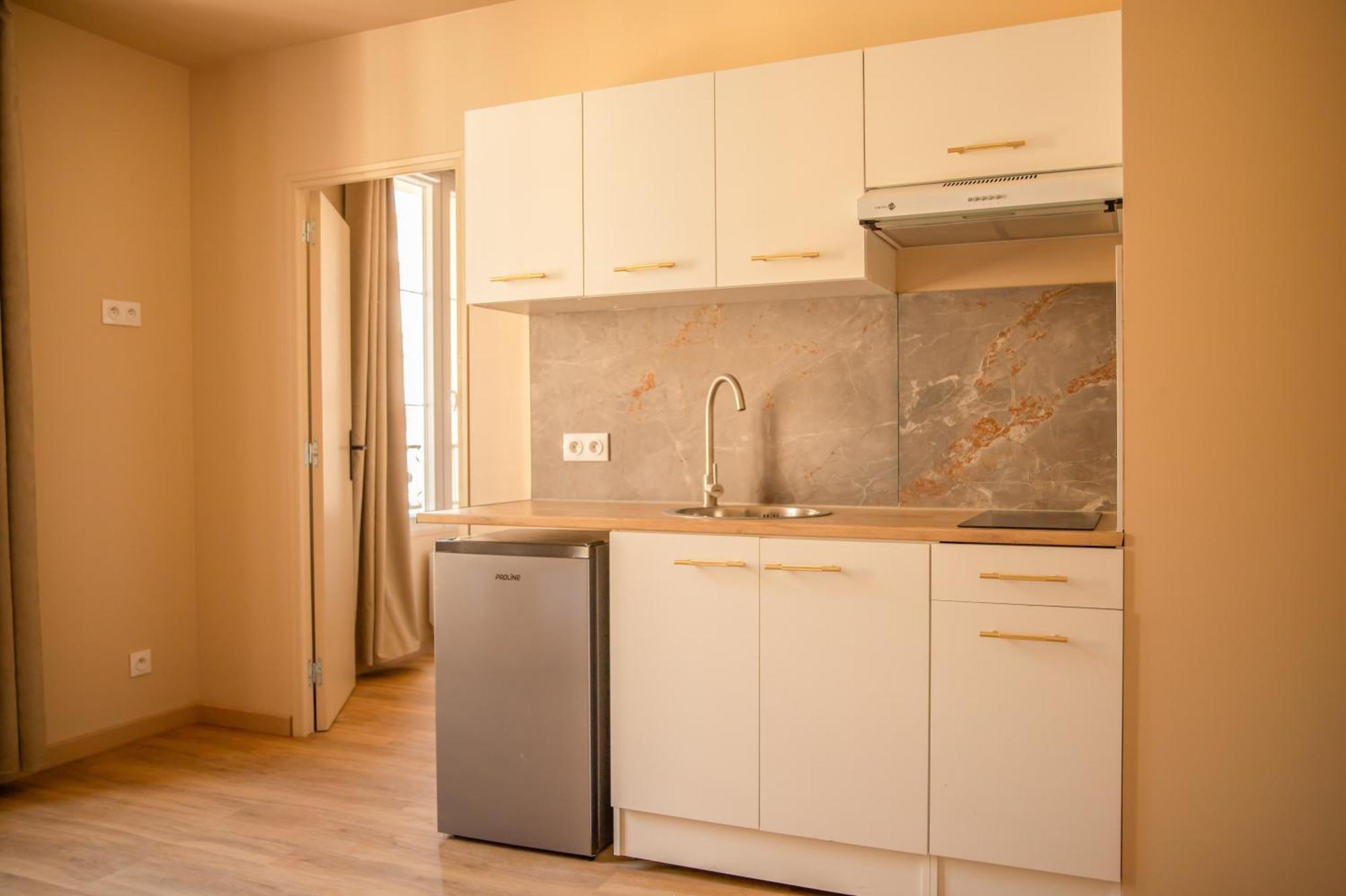 Arthur Residency - Luxury Apartment - Gare Le Havre Extérieur photo