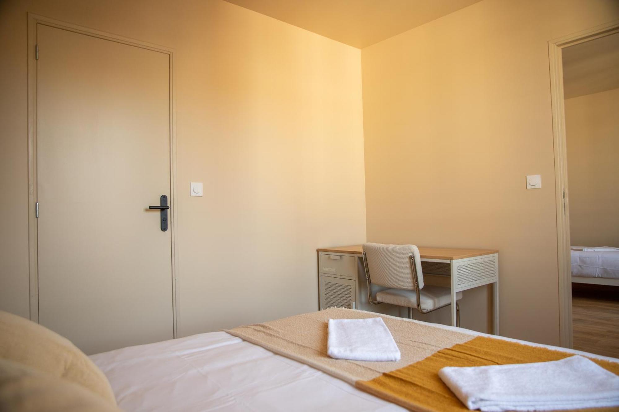 Arthur Residency - Luxury Apartment - Gare Le Havre Extérieur photo