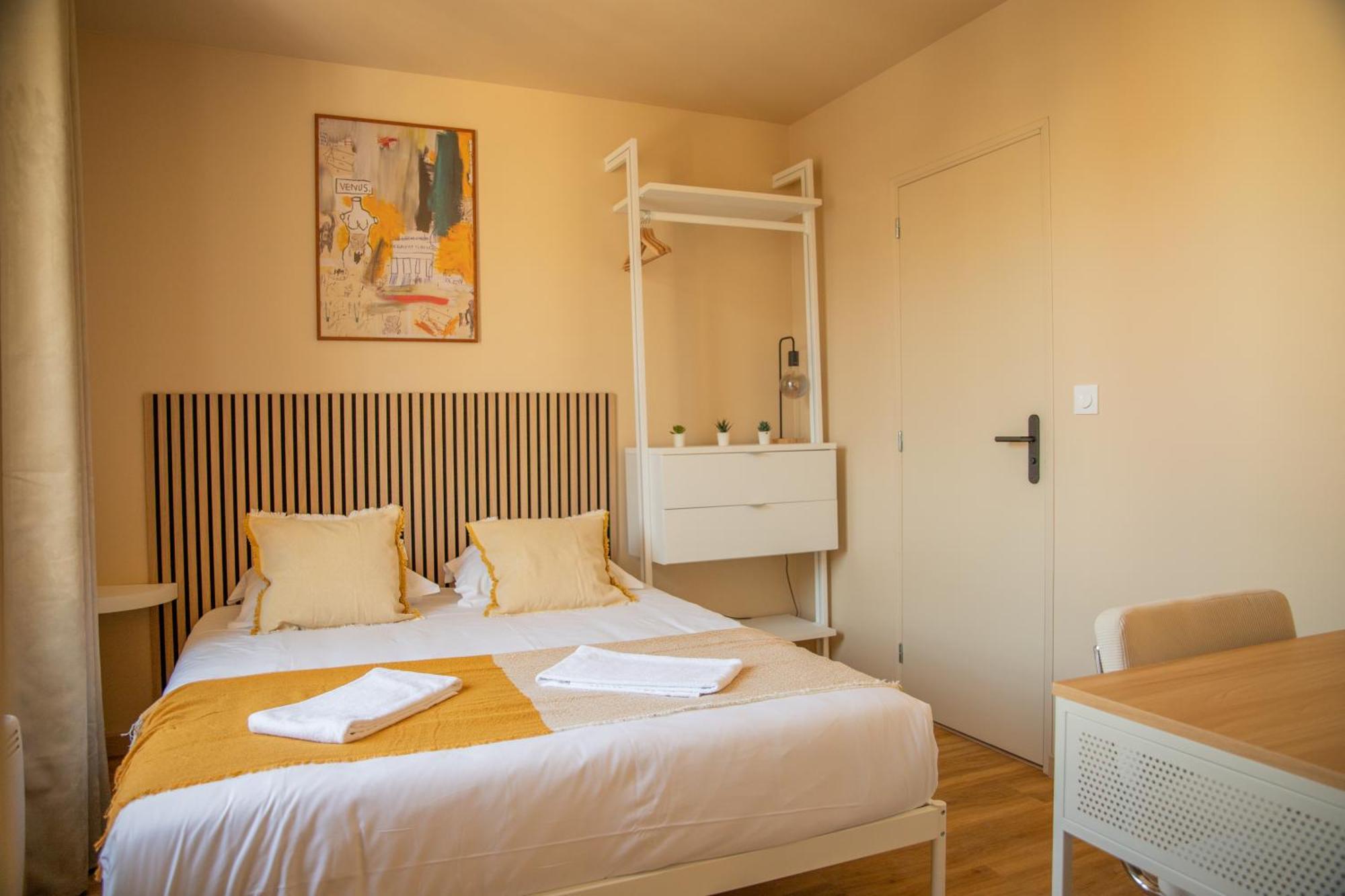 Arthur Residency - Luxury Apartment - Gare Le Havre Extérieur photo