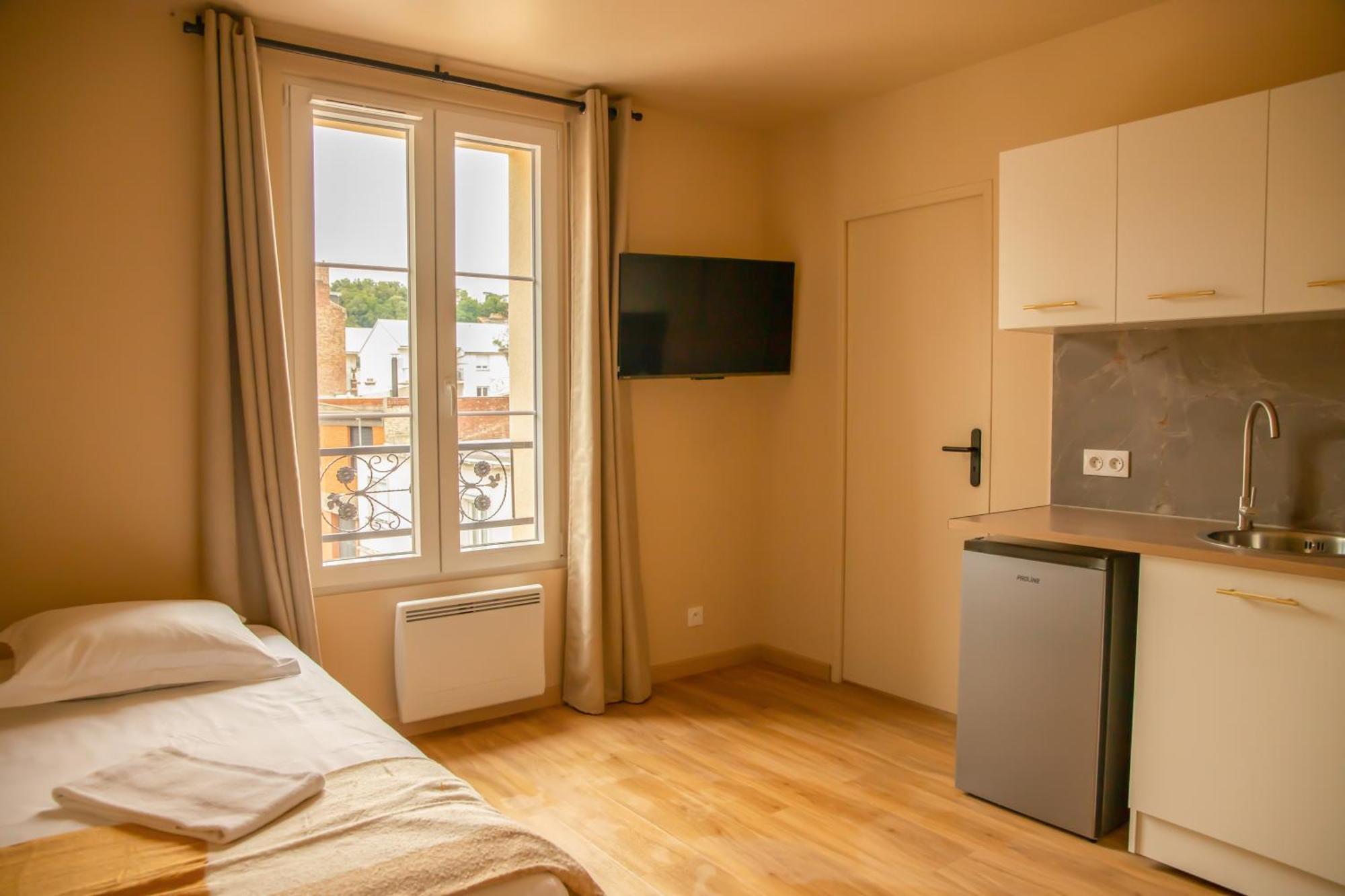 Arthur Residency - Luxury Apartment - Gare Le Havre Extérieur photo