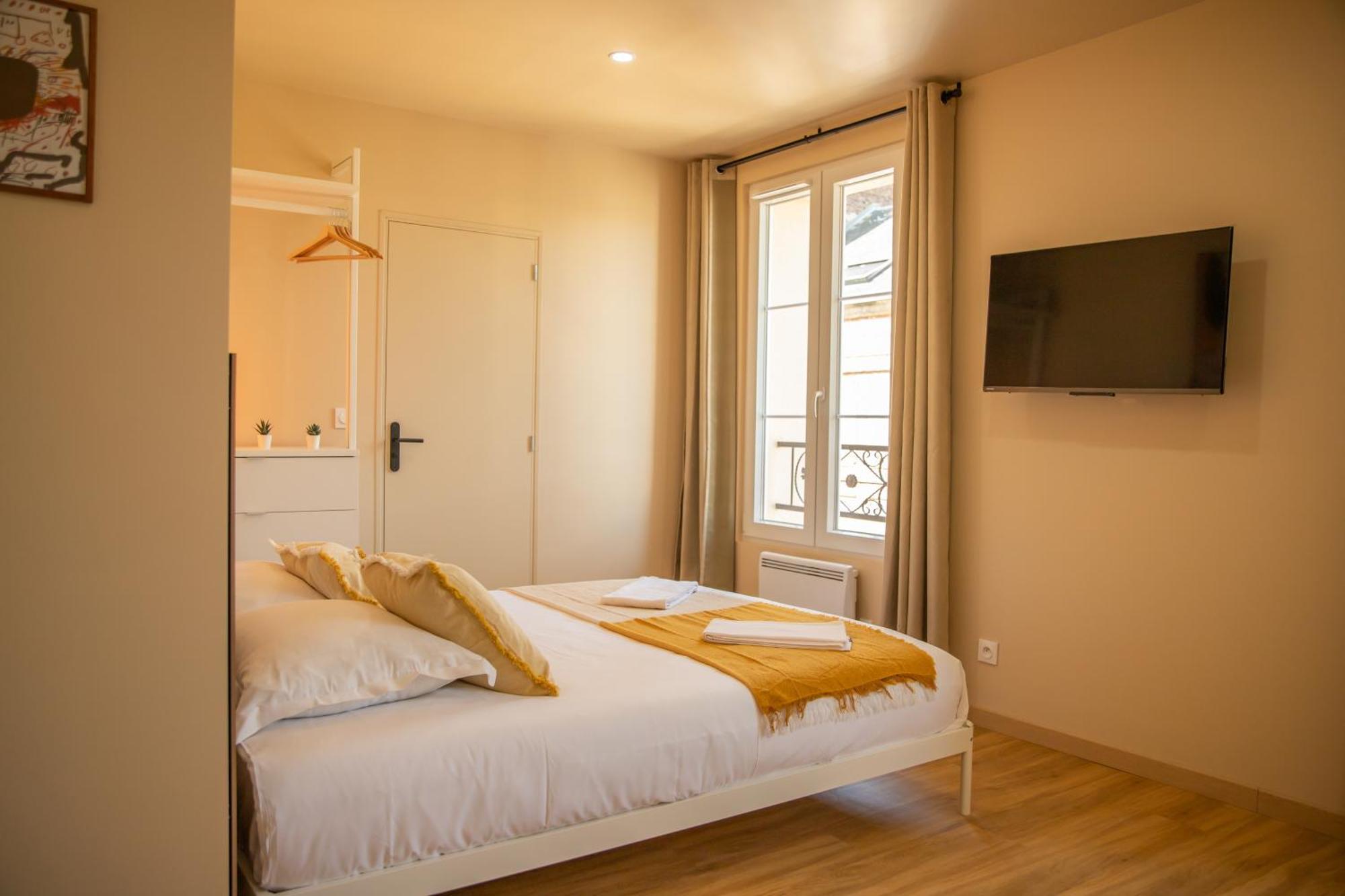 Arthur Residency - Luxury Apartment - Gare Le Havre Extérieur photo