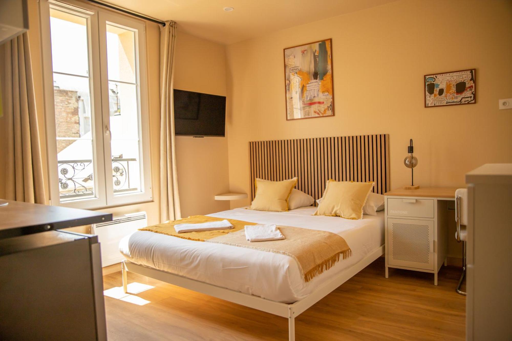 Arthur Residency - Luxury Apartment - Gare Le Havre Extérieur photo
