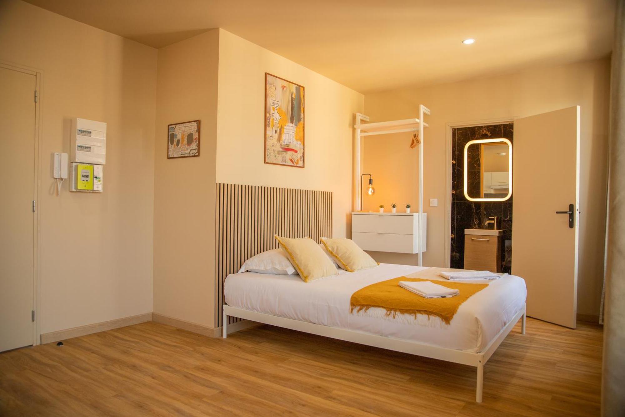 Arthur Residency - Luxury Apartment - Gare Le Havre Extérieur photo