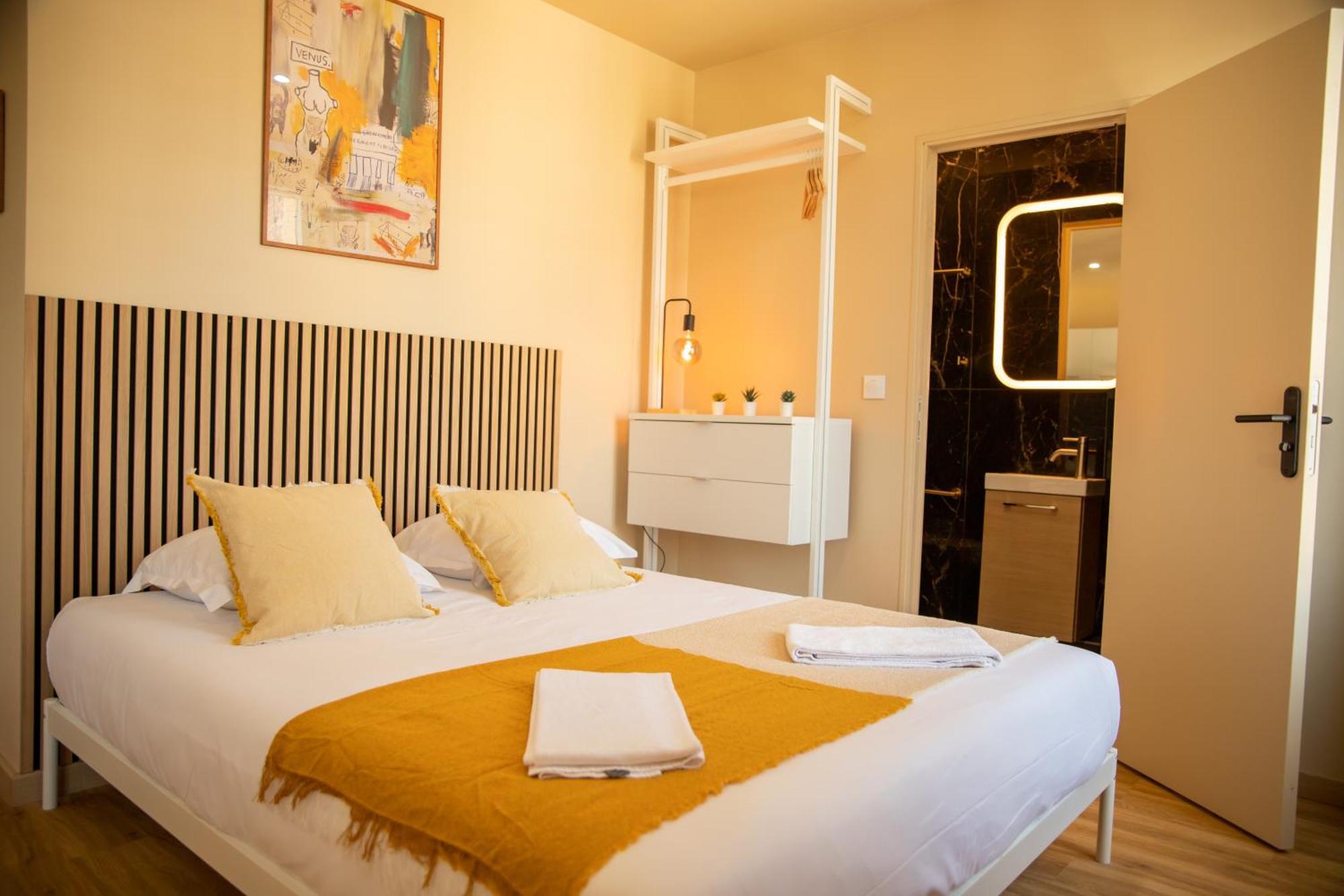 Arthur Residency - Luxury Apartment - Gare Le Havre Extérieur photo