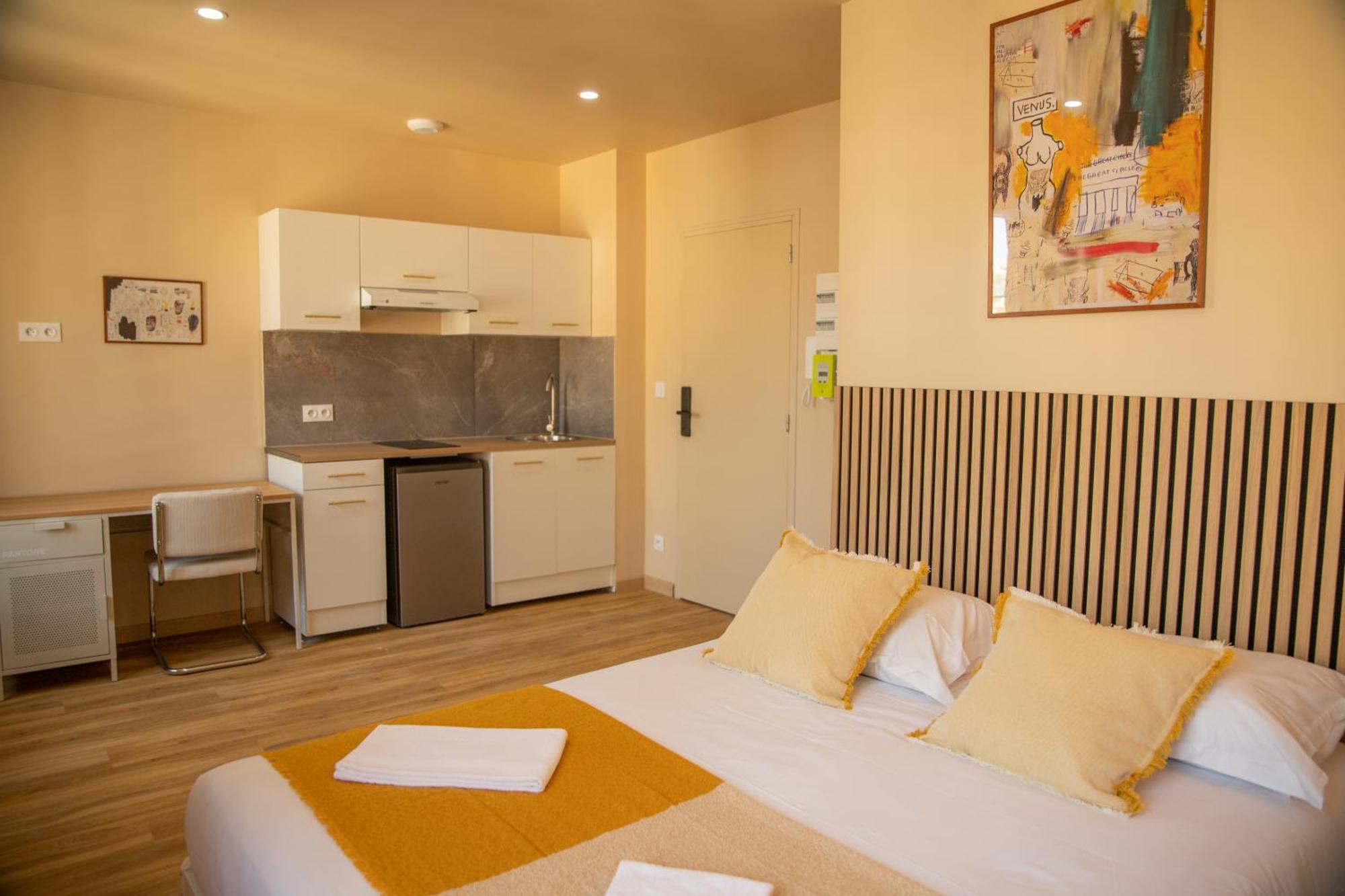 Arthur Residency - Luxury Apartment - Gare Le Havre Extérieur photo